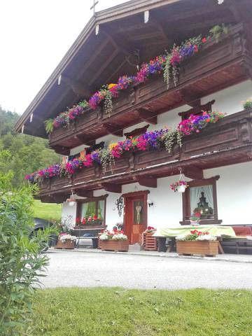 Casa Rural para 4 Personas en Steinberg am Rofan, Alpes austriacos, Foto 2