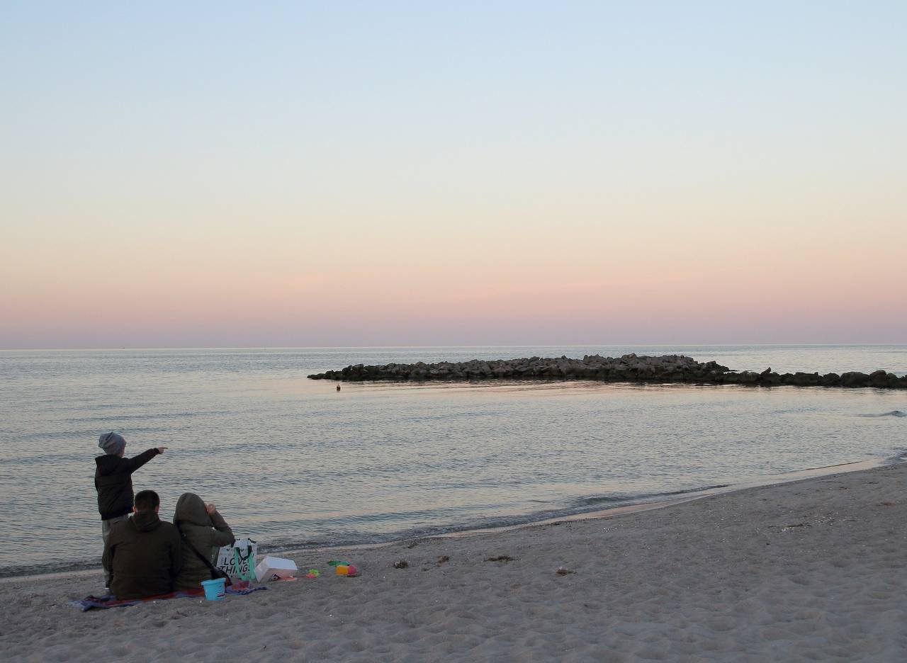 Ganze Ferienwohnung, Muschelkoje in Schönberg, Südliche Ostseeküste