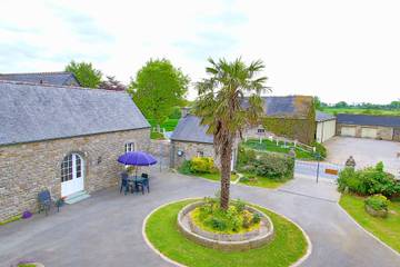 Chambre D’hôte pour 2 Personnes dans Bricquebosq, Cotentin, Photo 1