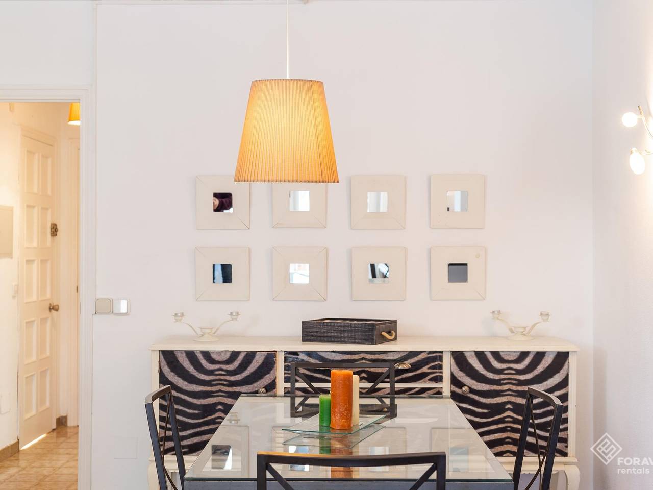 Ganze Ferienwohnung, Apartamento Mercuri - Schöne Wohnung mit Terrasse in Port d'Alcúdia in Playa de Alcúdia, Alcúdia