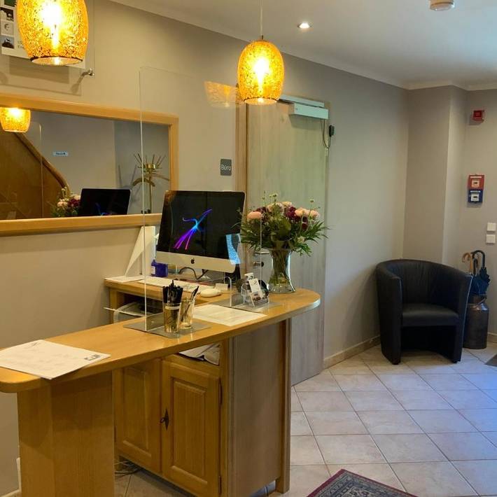 Hotel für 4 Personen, mit Sauna und Garten in Bielefeld - 4