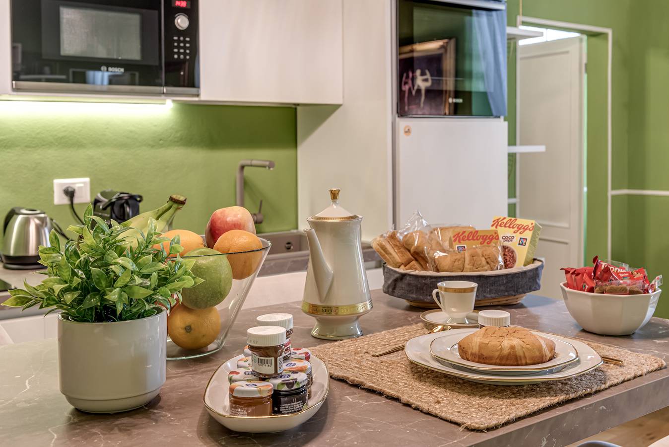 Ολόκληρο το διαμέρισμα, Apartment 'Royal Suite' with Wi-Fi and Air Conditioning in Florence city center, Φλωρεντία