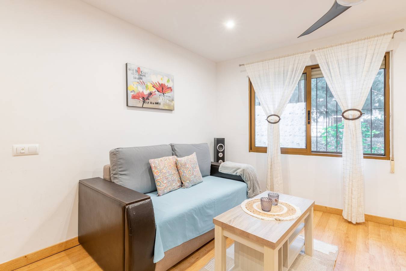 Ganze Wohnung, Ferienwohnung 'Tosca Mar 223' mit Gemeinschaftspool, Wi-Fi und Klimaanlage in Teulada (Spanien), Costa Blanca