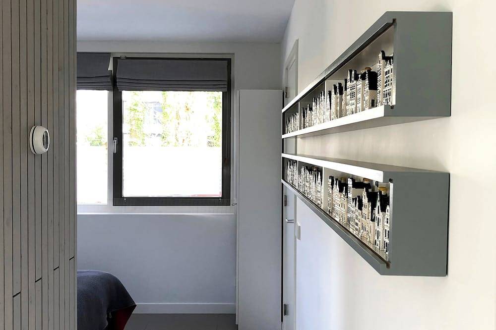 Geheel appartement, Studio Oak, modern 2-p-residence with private garden, near village, sea and dune in Bergen (Noord-Holland), Noord-Holland - Kust van de Noordzee