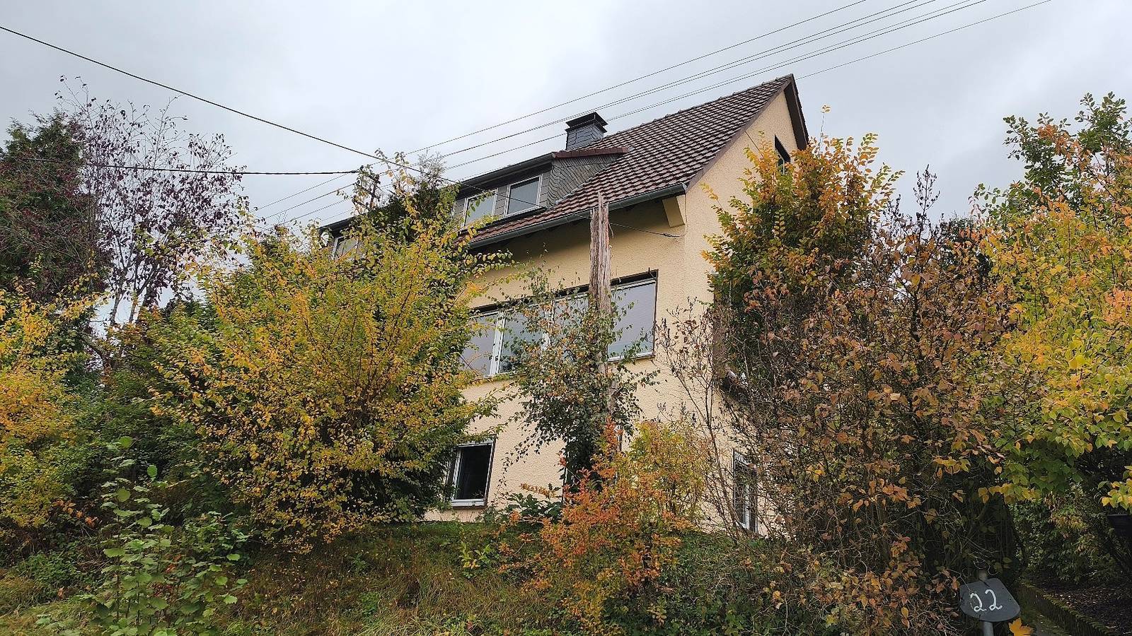 Ferienwohnung Rössger - Ferienwohnung in Hilchenbach, Arrondissement de Siegen-Wittgenstein