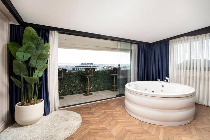 Ferienhaus für 2 Personen, mit Ausblick und Garten in der Türkei - 3