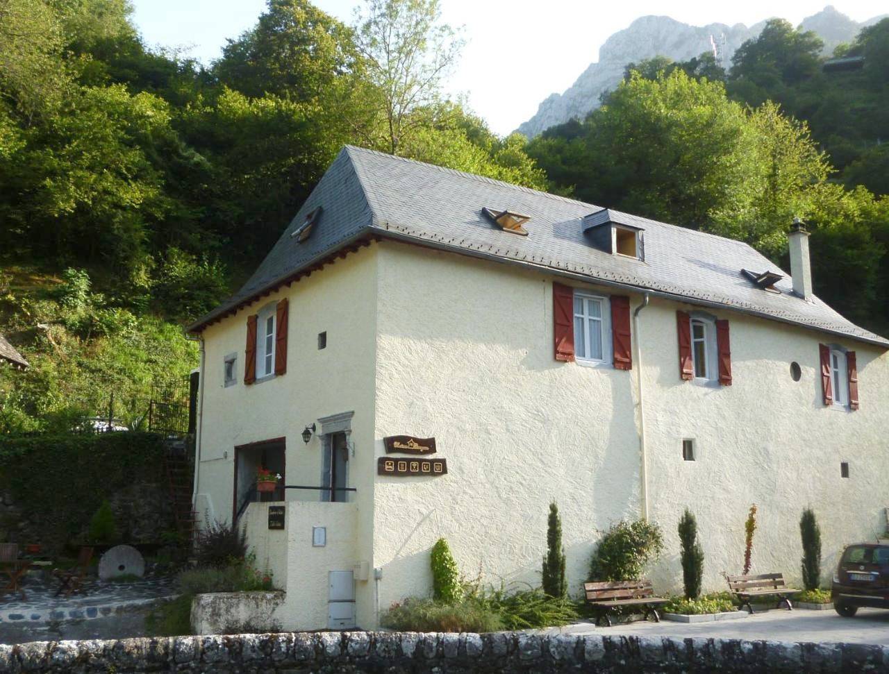 Maison Bergoun in Borce, Béarn