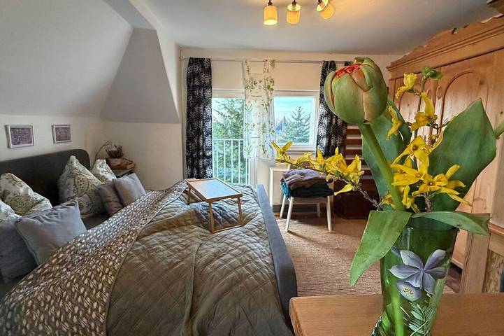 Ganze Wohnung, Kräuterhof Forchheim in Pockau-Lengefeld, Erzgebirge