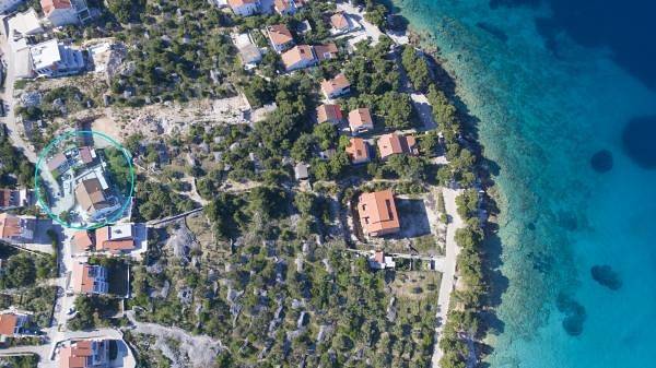 Ferienwohnung für 2 Personen, mit Terrasse auf Murter - 2
