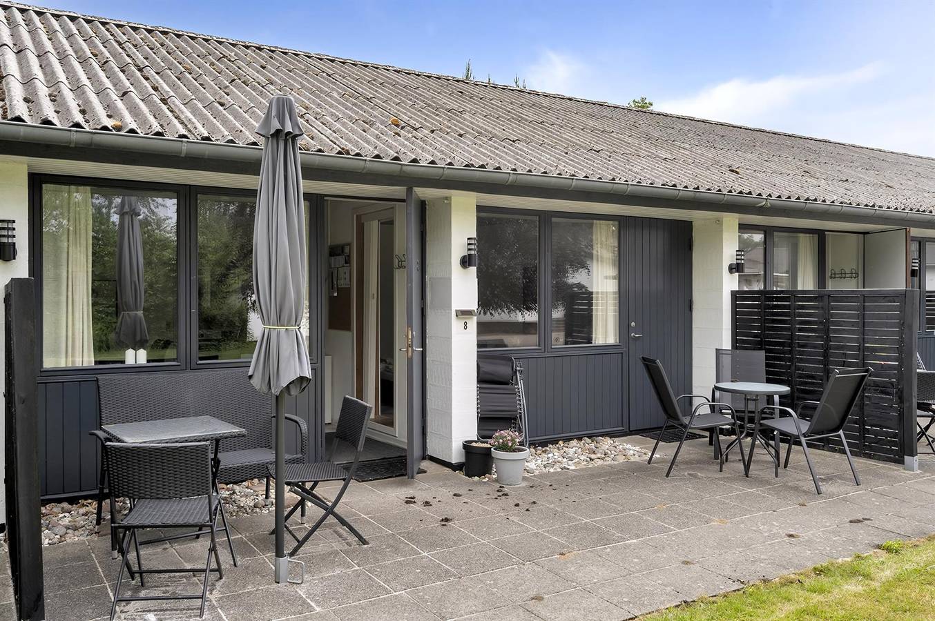 Ganze Wohnung, 1 bedroom pet friendly apartment in Skærbæk in Skærbæk, Tondern und Umgebung