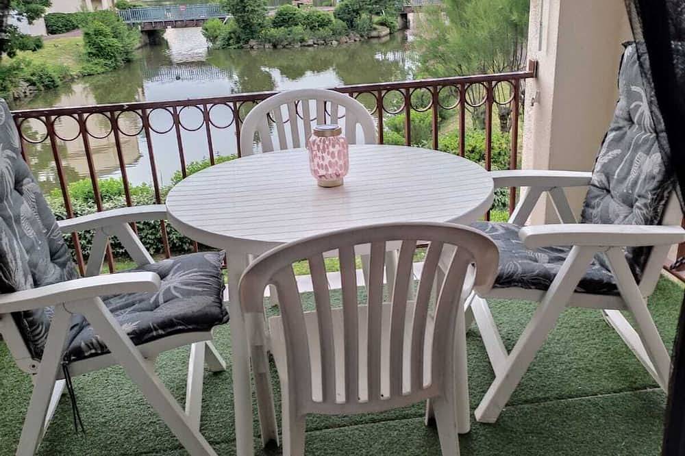 Appartement entier, Village vacances Bougenay avec piscine gratuite de mai à mi-septembre in Talmont-Saint-Hilaire, Vendée