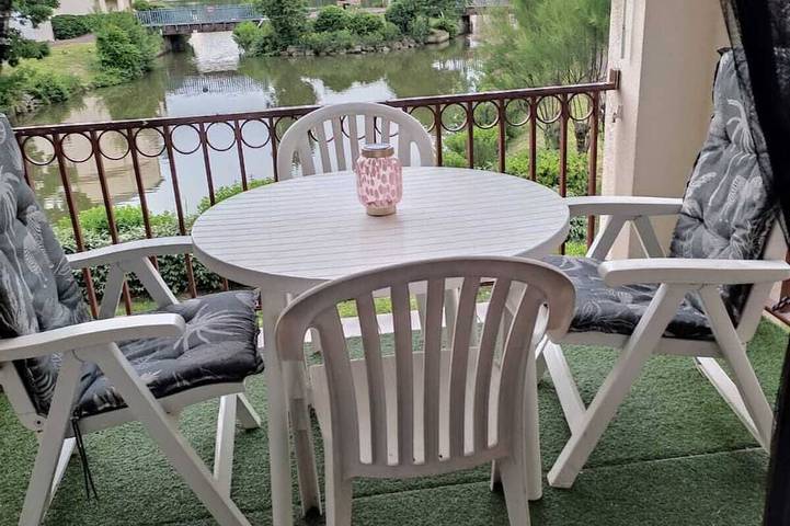 Village vacances pour 4 personnes, avec Piscine en Vendée