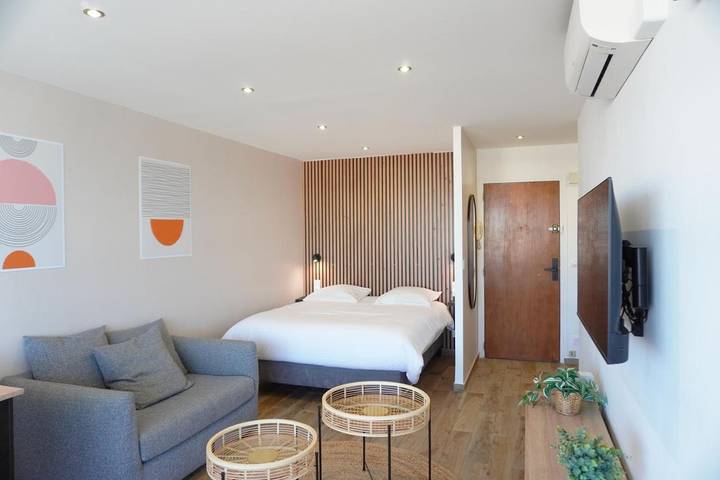 Gîte pour 2 personnes, avec balcon à Massy - 3