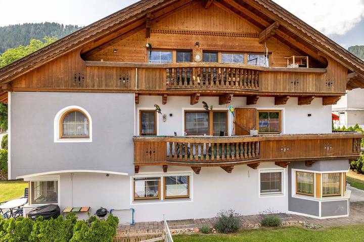 Ferienwohnung für 8 Personen, mit Balkon und Garten in Innsbruck und Umgebung - 2