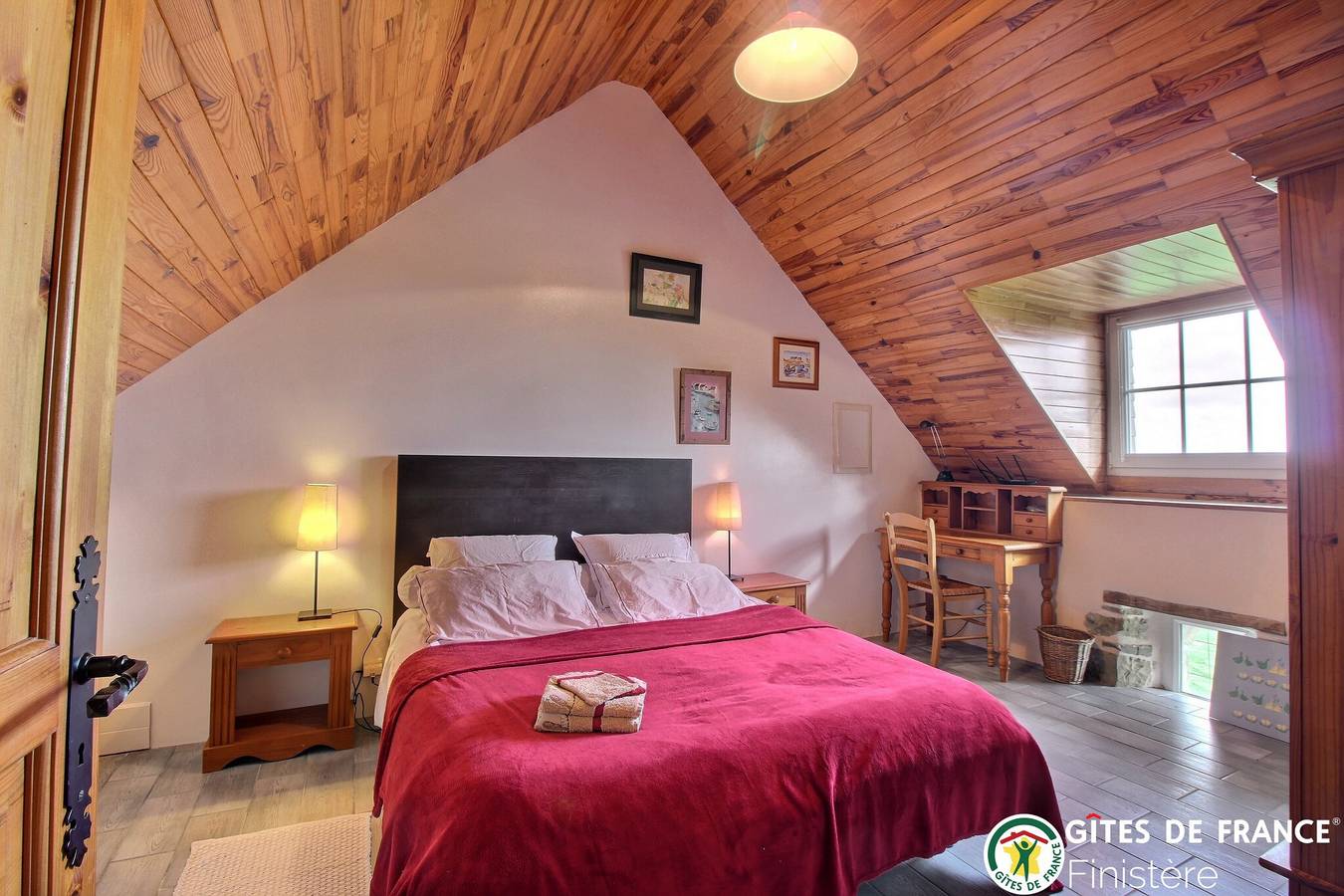 Manoir Bihan in Telgruc-sur-Mer, Iroise