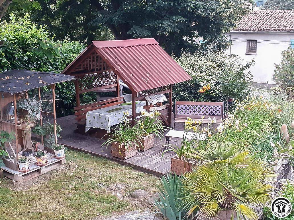 L'Ourson in Montespan, Haute-Garonne