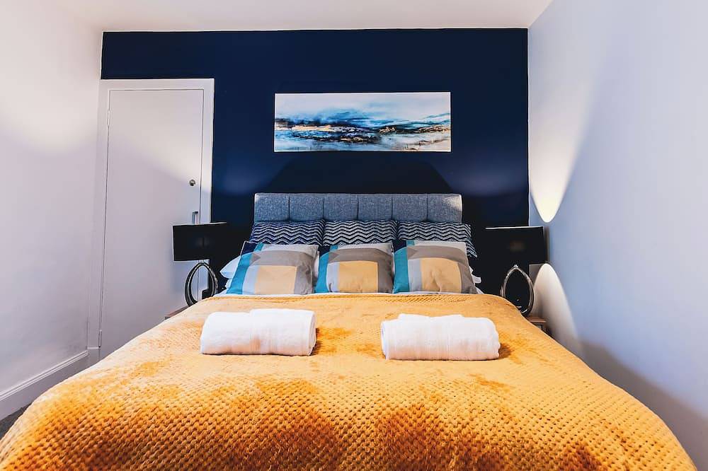 Geheel appartement, Kings Cross Neuk- Dundee City Base in Dundee, Angus