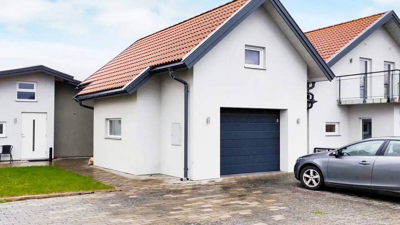 Ferienhaus für 4 Personen (43 m²) in Glommen in Glommen, Falkenbergs region