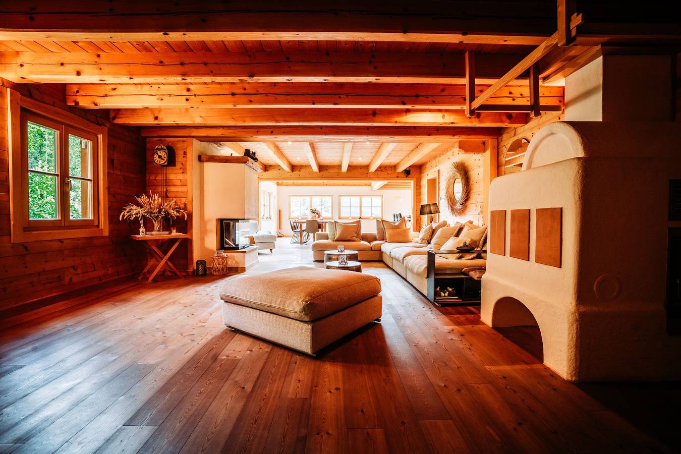 Chalet Gamsglück in Waidring, Tiroler Unterland