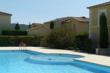 Ferienpark für 6 Personen in Vaison-la-Romaine, Provence, Bild 3