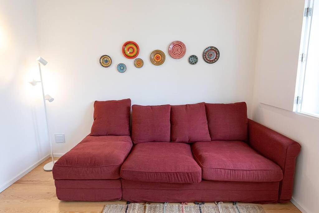 Ganze Wohnung, Apartment with Balcony in Aveiro, Aveiro Distrikt