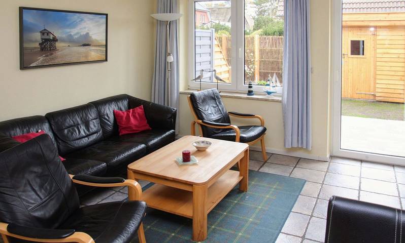 Ferienhaus für 5 Personen, mit Terrasse, mit Haustier auf Eiderstedt - 3