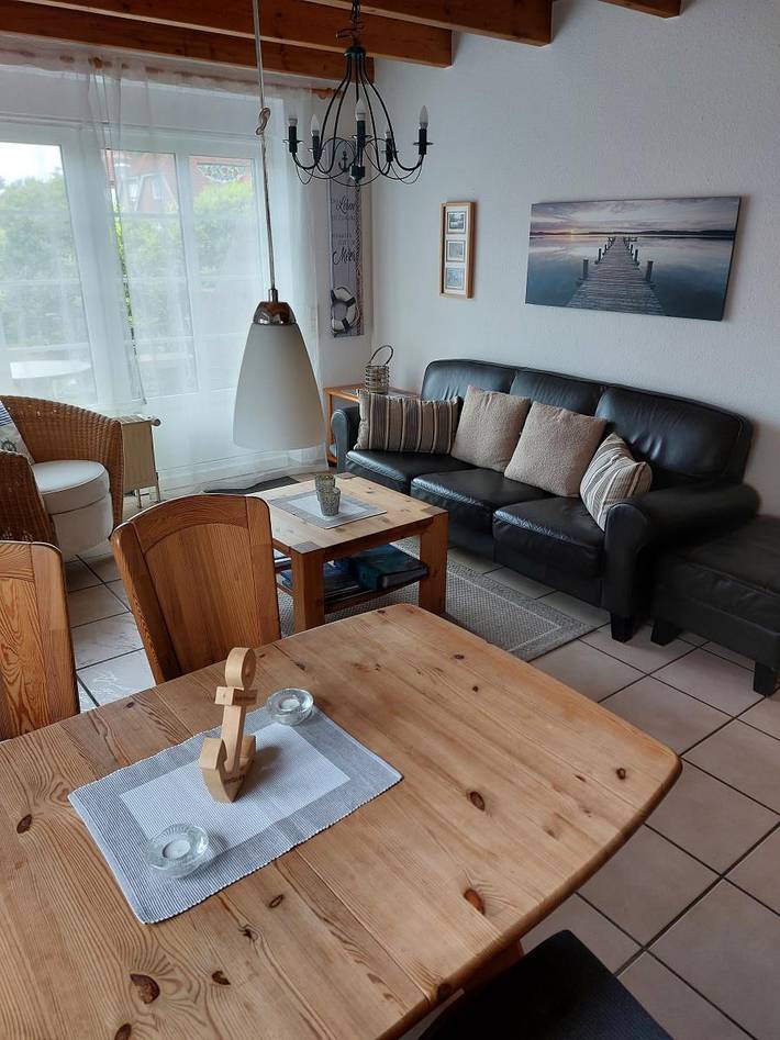 Ferienhaus für 4 Personen, mit Terrasse in Wangerland - 3