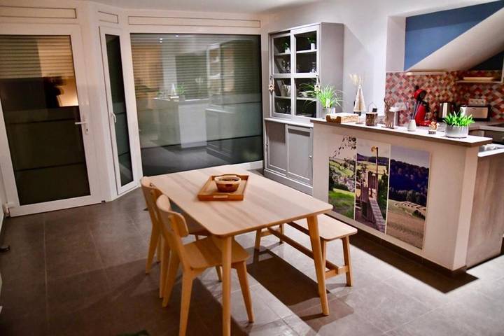 Gîte pour 2 personnes, avec terrasse à Rouvroy - 4