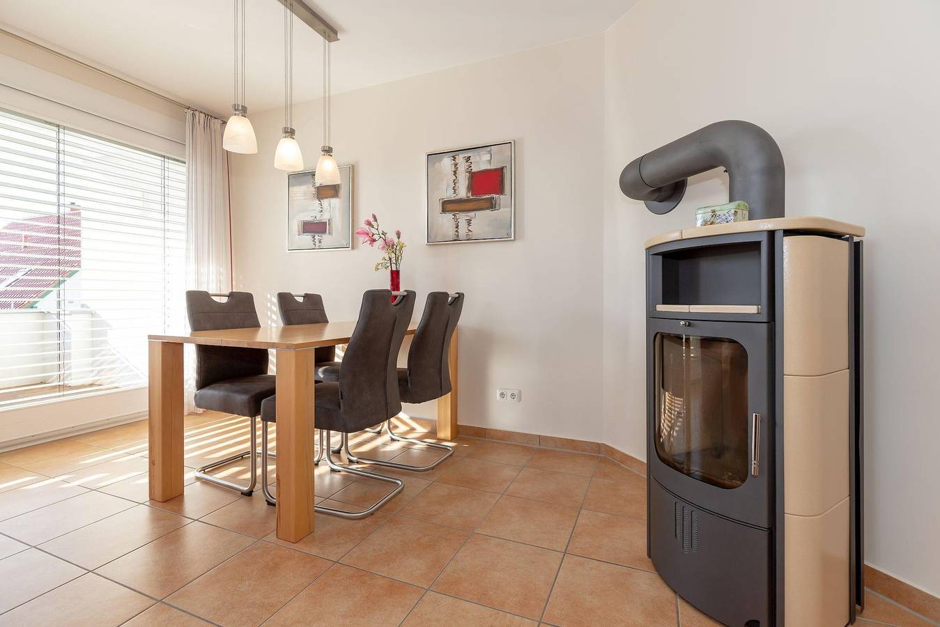 Apartamento vacacional entero, Büsumer Ring - Morgensonne / 9395 in Kühlungsborn, Mar Baltico Mecklenburg