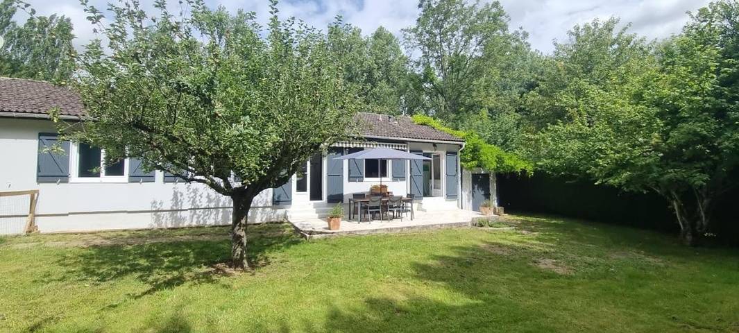 Gîte pour 6 personnes, avec jardin à Boissy-la-Rivière