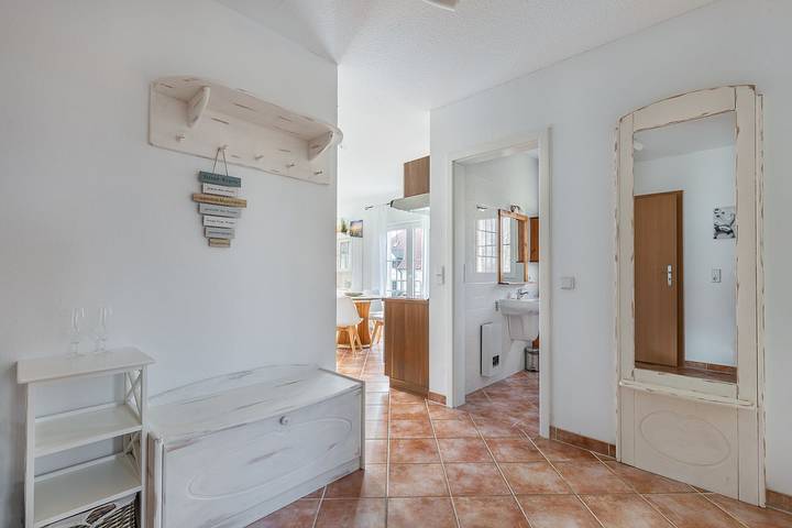 Ferienwohnung für 4 Personen, mit Garten in Gollwitz - 4