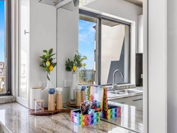 Holiday Apartment for 4 People in Alexandra Headland, Sunshine Coast, Photo 4