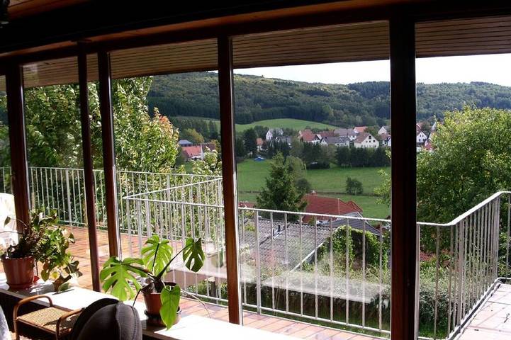 Ferienwohnung für 4 Personen, mit Balkon - 1