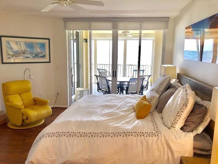 Vacation rental for 5 people, with terrace and pool in North Naples