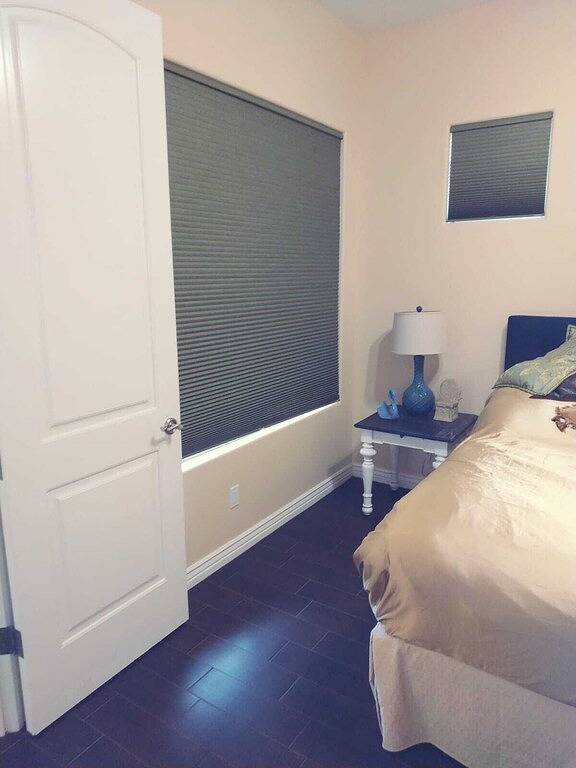 1 Bett / 1 Bad Gehobene Casita, 2/4 Schlafplätze, Garage, Pool, Grill, Privatsphäre in Gilbert, Maricopa County