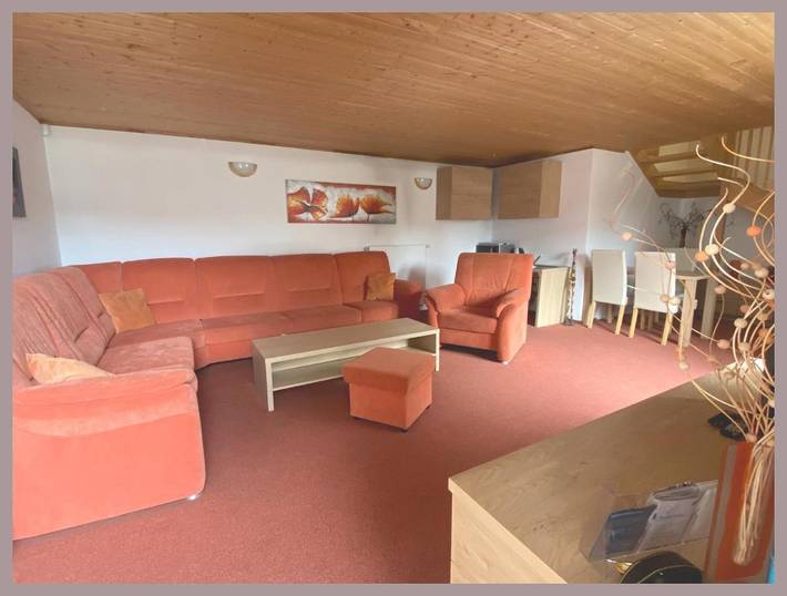 Ferienhaus für 5 Personen, mit Terrasse, mit Haustier in Ostrau