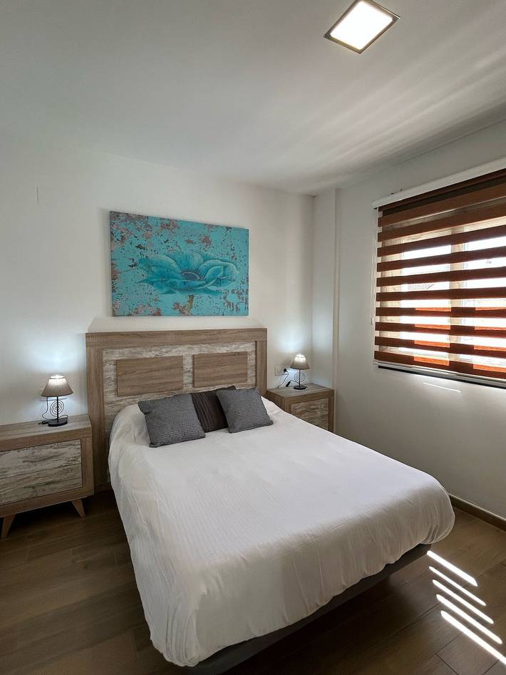 Apartment 'Typ I 3A' mit Wlan und Klimaanlage in Puente Genil, Córdoba Provinz