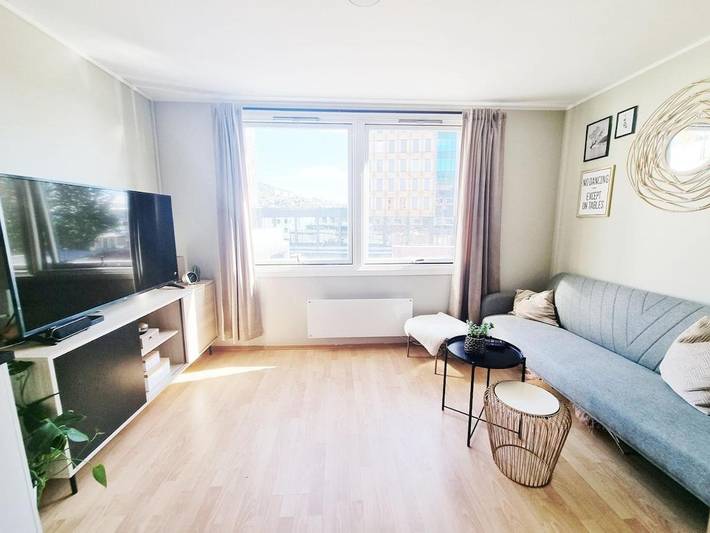 Ferienwohnung für 3 Personen, mit Terrasse