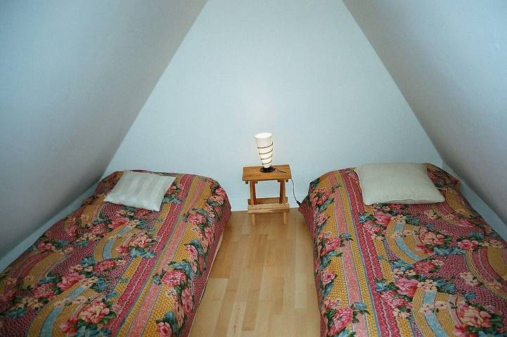 Ferienhaus für 4 Personen, mit Garten und Balkon im Weimarer Land - 4