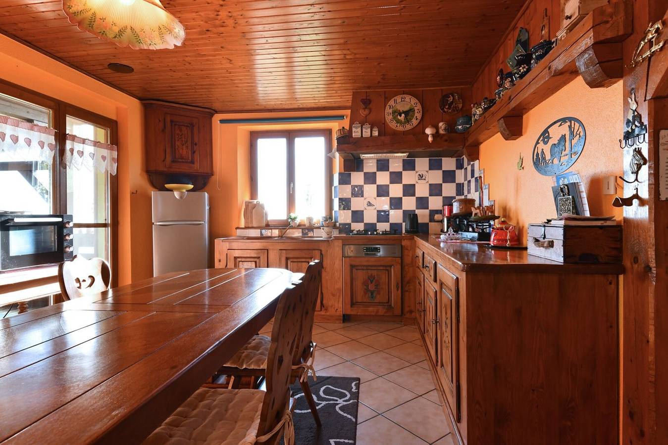 Gîte du Weinbaum in Alsazia in Bergheim (Alsazia), Parco naturale regionale dei Ballons des Vosges