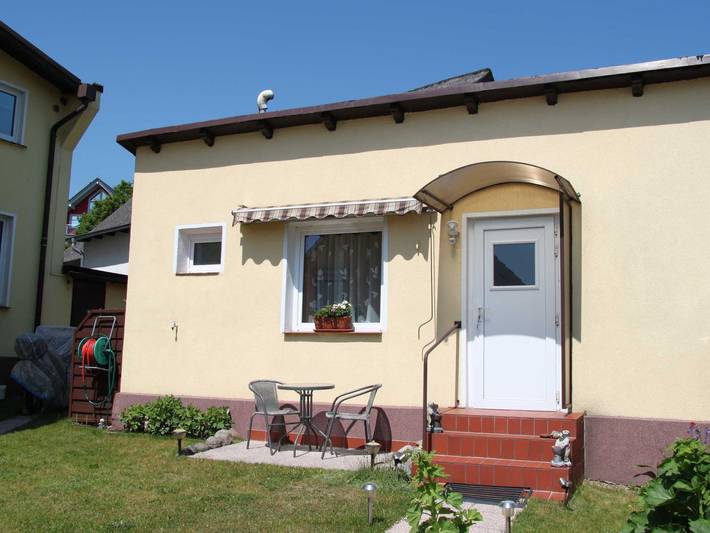 Bungalow für 3 Personen, mit Garten in Göhren - 4