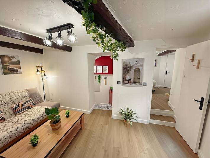 Appartement de vacances pour 4 personnes