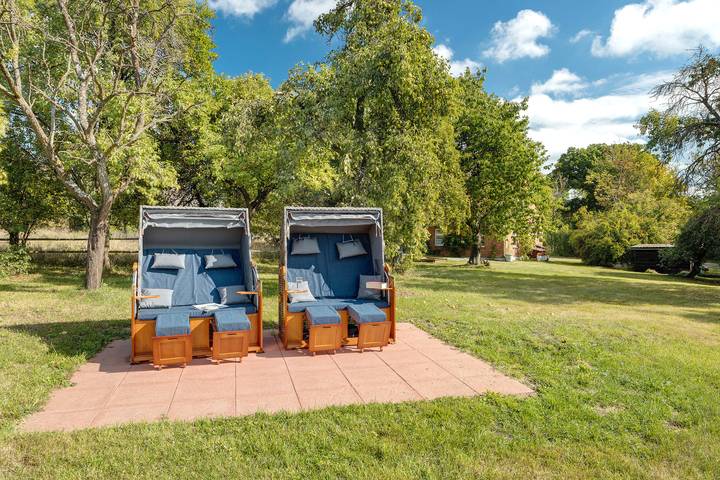 Bauernhof für 4 Personen, mit Garten, kinderfreundlich in Niedersachsen - 3