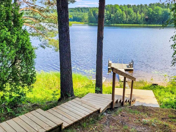 Kelokki in Mikkeli, Südsavo