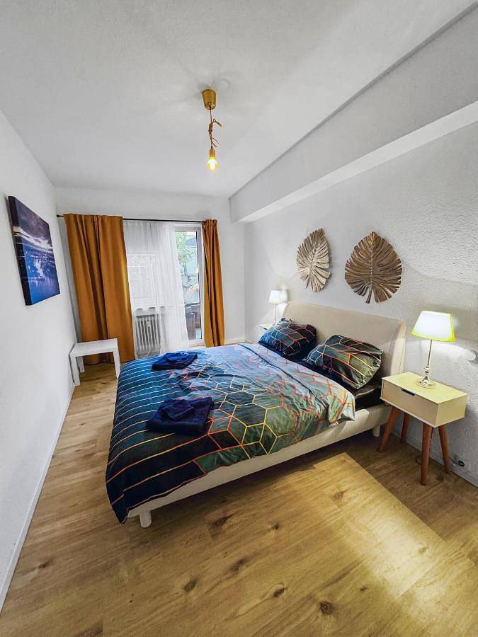 Zentrale Wohnung in Deutsches Eck, Coblence