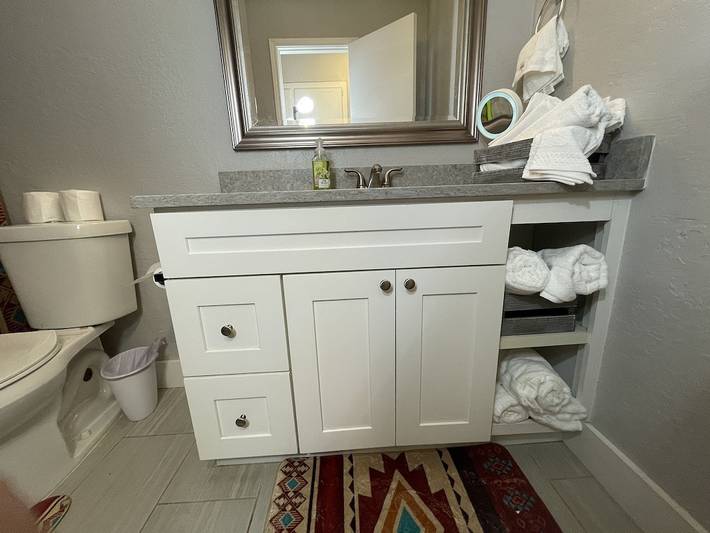 Vacation rental for 11 people in Lawton