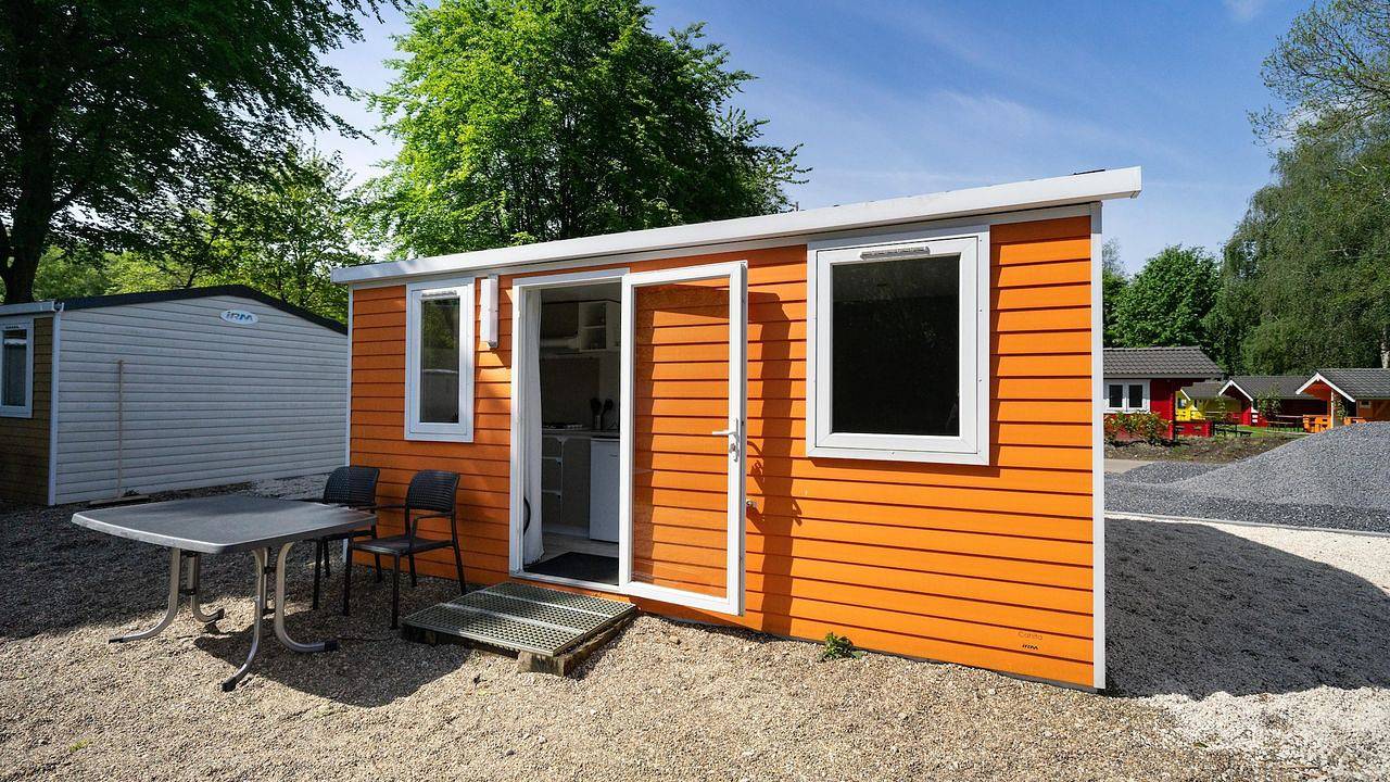 Ferienhaus für 2 Personen (30 m²) in Amstelveen in Nordholland