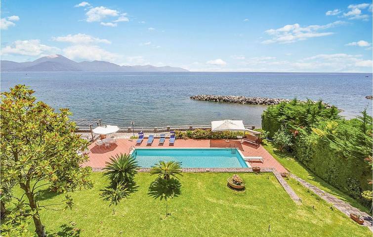 Casa vacanza per 6 persone, con piscina - 1