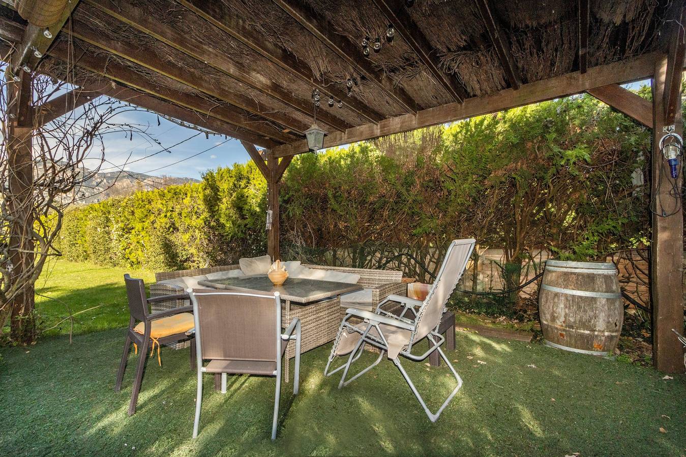 Ferienhaus Yoar mit Bergblick und Wlan in Sant Llorenç de Morunys, Katalanische Pyrenäen