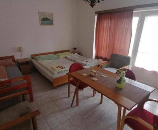 Ferienwohnung für 2 Personen in Badacsonytomaj